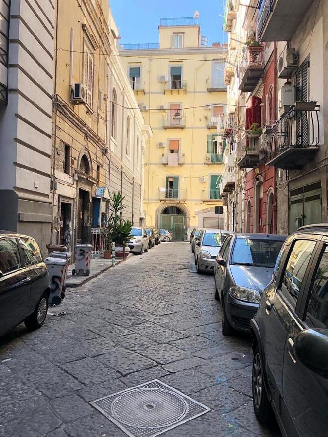 El Puerto Short Let Daire Napoli Dış mekan fotoğraf